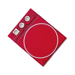 Módulo de Interruptor Táctil OKY3420-2 TTP223, Botón Táctil, Interruptores Capacitivos, Reconstrucción de Canal Único - Product Image 3