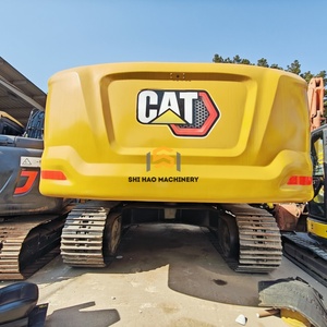 รถขุดไฮดรอลิกมือสอง Caterpillar Cat 320GC คุณภาพสูง ราคาดีที่สุด สำหรับงานขนาดใหญ่ น้ำหนัก 20 ตัน - Product Image 2