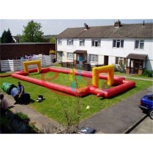 Balompié inflable para exteriores, campo <span class=keywords><strong>de</strong></span> fútbol, Arena, Pitch, Stadium, corte en venta - Product Image 4