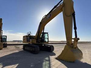 Excavadora de cadenas grande Caterpillar 336GC de 36 toneladas, nueva, original de Japón, equipo pesado - Product Image 5