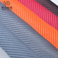 Prix de gros vente chaude 100% rouleau de tissu à mailles tricotées en polyester pour chaises de bureau pour garçons et filles