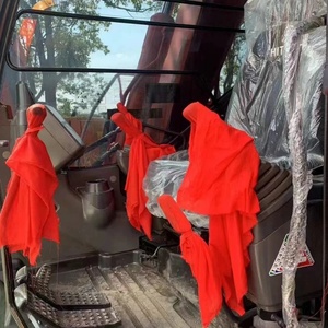 Excavatrice Hitachi d'occasion de haute qualité, presque neuve, petite, 7 tonnes, état d'occasion, mini-excavatrice Hitachi 70 à vendre - Product Image 4