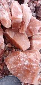 Sal Rosa del Himalaya Natural en Trozos Crudos de AL HAJAR ENTERPRISES |   100% Puro, Comestible, Grado Industrial |   Suministro al por Mayor a Granel de Pakistán - Product Image 5