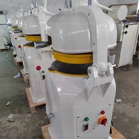 Machine semi-automatique italienne pour diviser et arrondir la pâte, modèle Boleadora Y Divisora De Masa, pour boules de 30-100g
