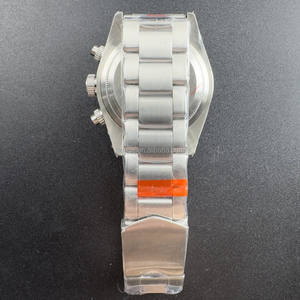 Reloj Automático con Movimiento Automático, Caja de Acero Inoxidable 904L, Mecanismo Mecánico, Correa Jubilee, Reloj de 40 mm, Relojes Dorados - Product Image 6