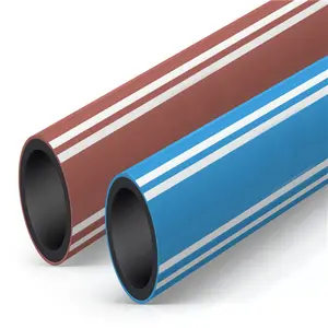 HDPE pipe for water or gas supply pe pipe hdpe pipes