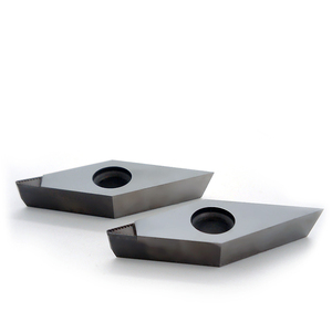 Inserts pour outils de tournage Premium VCGT PCD: Tour CNC spécial, fabricant direct - Product Image 1