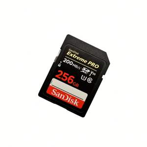 Tarjeta SD SanDisk Extreme Pro 4K V30 UHS II de 32 GB, 64 GB, 128 GB, 256 GB, Extreme Pro 200 MB/s U3, Tarjeta de Memoria de Alta Velocidad - Product Image 6