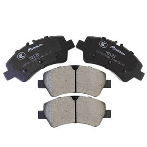 M2129 D1786 1829395 1763916 1840037 SP1884 BK212M008AA Plaquettes de frein avant en céramique pour <span class=keywords><strong>Ford</strong></span> Transit V362 V348 Tourneo Custom - Product Image 4