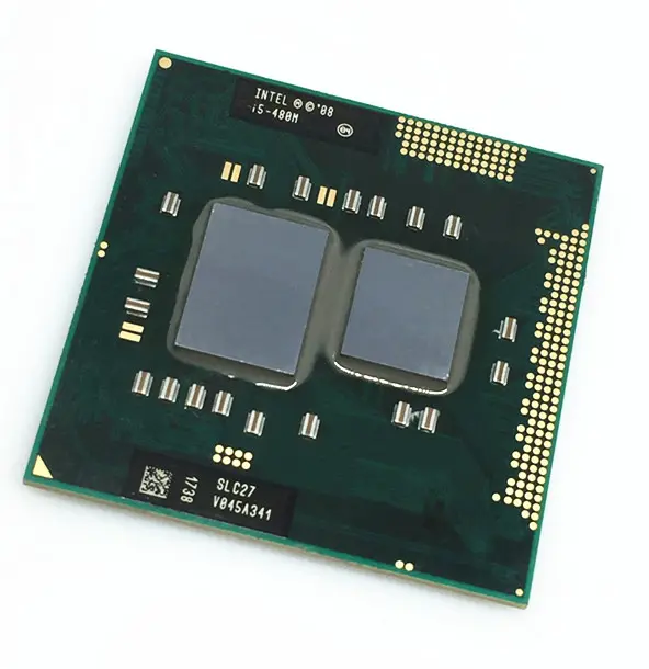 Original Core i5 480M 2.66GHz i5-480M Dual-Core Processor PGA988 Mobile CPU Laptop processor