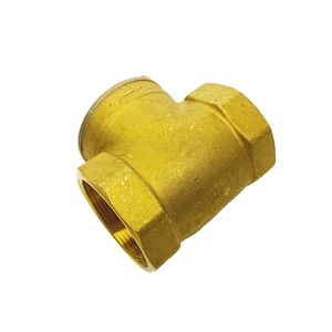 Vanne <span class=keywords><strong>de</strong></span> retenue manuelle en laiton H14W-16T, unidirectionnelle, horizontale, à piston, avec joint en PTFE, vente en gros - Product Image 3