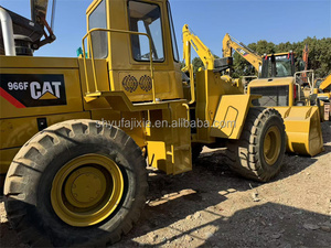 Chargeuse frontale d'occasion Caterpillar 966e 966f 966c 966d à prix abordable / Chargeuse <span class=keywords><strong>Cat</strong></span> 966h d'occasion - Product Image 4