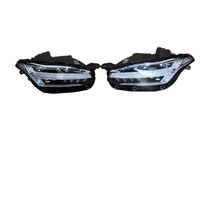 Adecuado para el nuevo conjunto de Faros XC90 de <span class=keywords><strong>Volvo</strong></span> <span class=keywords><strong>T5</strong></span> T6XC60 S90L Raytheon, piezas de desmontaje de faros ensambladas. - Product Image 1
