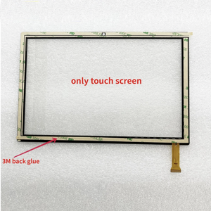 10.1 "นิ้วแท็บเล็ตสำหรับ P20 <span class=keywords><strong>P20HD</strong></span> Teclast HD แผงหน้าจอสัมผัสเซ็นเซอร์แก้ว - Product Image 2