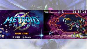 Metroid Fusion Advance Series Video Cartridge 32 Bit Console Card for <strong>Nintendo</strong> GBA <strong>DS</strong> Action-adventure <strong>Games</strong> - Product Image 6