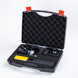 Quản Lý Giao thông nhanh chóng rượu Tester xách tay breathalyzer hoạt động kiểm tra & thụ động kiểm tra 0-2.000mg/L - Product Image 6