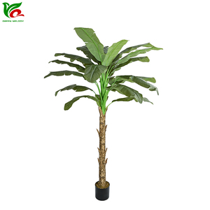 <span class=keywords><strong>Albero</strong></span> di Banana artificiale alto 270cm con finto <span class=keywords><strong>albero</strong></span> realistico <span class=keywords><strong>corteccia</strong></span> di <span class=keywords><strong>albero</strong></span> finto finto finto finto vaso in vaso per la decorazione di casa modello Hotel - Product Image 1