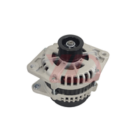 Alternateur Générateur Diesel Industriel 28 Volts 70A 37N29B-01010 3972529 JFZ2703 pour Moteur Cummins 6L 6CT - Vente en Gros