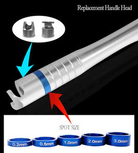 آلة ليزر Milla لسطح المكتب ليزر دايود 980 نانومتر للأوردة الوعائية وريد العنكبوت وعلامات الجلد وإزالة شامة الكرز والشعيرات الدموية - Product Image 2