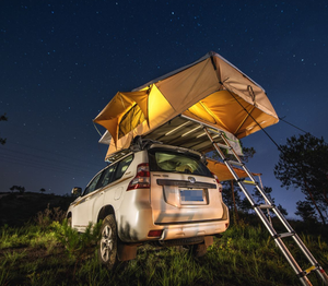 Prix usine RTT léger Soft Shell tente de toit pour voiture tente de toit <span class=keywords><strong>Camping</strong></span> tente de toit de voiture - Product Image 1