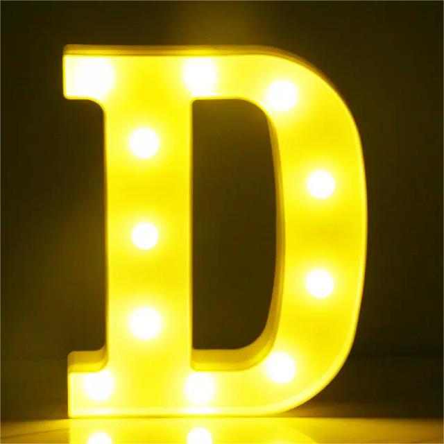 D