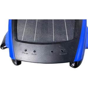 Limpiador robótico automático de <span class=keywords><strong>superficie</strong></span> de piscina con energía solar con limpieza continua 24/7 - Product Image 5