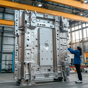 Custom Pe Pet Abs Pp Pc Pa66 Peças De Moldagem Por Injeção De Plástico Pvc Molde De Injeção De Plástico Molde De Injeção De Plástico - Product Image 2