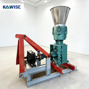 <span class=keywords><strong>Machine</strong></span> <span class=keywords><strong>à</strong></span> granulés <span class=keywords><strong>à</strong></span> entraînement par prise de force de <span class=keywords><strong>tracteur</strong></span> avec un couple élevé, options compactes ou pleine taille pour la fabrication d'aliments pour animaux dans toutes les exploitations agricoles - Product Image 4