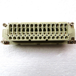 Conector Hembra CDSF42 de 42 Pines y 10 A, Enchufe ILME de Alta Resistencia con Contactos Plateados - Product Image 4
