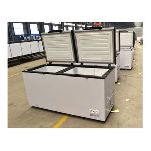 Congélateur professionnel à coffre profond, vitrine réfrigérée, réfrigérateur américain avec des prix bas - Product Image 3