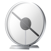 Ventilateur d'hologramme 3D de 20cm pour table de bureau pour équipement publicitaire
