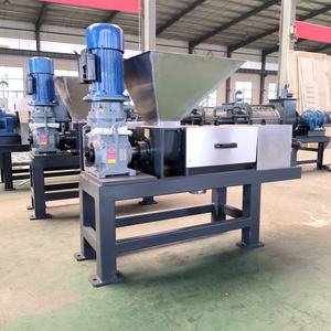 Máquina Deshidratadora Industrial para Ganado, Alimentos, Hojas y Estiércol - Product Image 1