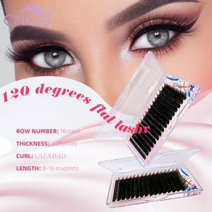 <span class=keywords><strong>ESSI</strong></span> LASH Extensions de cils longues en faux vison naturel, vegan, sans cruauté, faites à la main, courbure L/<span class=keywords><strong>M</strong></span>, en plateaux, vente en gros, logo personnalisé, haute qualité - Product Image 5