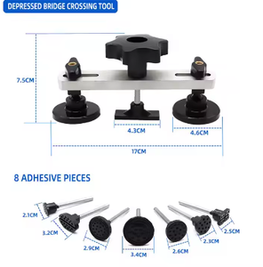 เครื่องมือดึงรอยบุ๋มแบบไม่มีสีชุดซ่อมตัวถังรถยนต์เครื่องยืด - Product Image 3