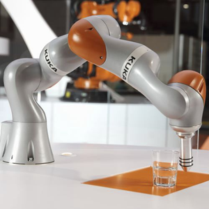 Brazo Robótico Cobot ONA LBR Iiwa 7 R800 con PLC de 6 Ejes y Caja de Cambios, Carga Útil de 7 kg, Alcance de 800 mm, Precisión de 0.1 mm - Product Image 3