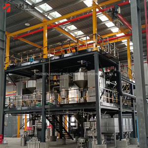 Línea de Producción de Polvo Metálico Industrial WGA con Atomización Combinada de Agua y Gas, Controlada por PLC, con <span class=keywords><strong>1</strong></span> Año de Garantía, Personalizable - Product Image 5