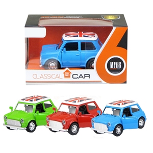 Porte de voiture en alliage moulé sous pression 1:<span class=keywords><strong>38</strong></span>, jouet de collection de voiture miniature HN281897 - Product Image 6