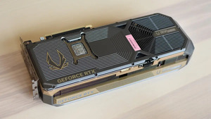 RTX 5070 Ti 16GB GDDR7 Ai rendering GPU | เทอร์โบเย็น | รองรับหลายจอภาพ - Product Image 2