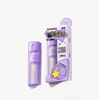 Spray Bucal Refrescante OEM/ODM de Sabor Intenso, Tamaño Viaje, para Boca Seca y Mal Aliento, con Fragancia a Frutas y Menta