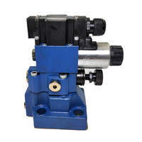Vanne hydraulique OEM DB DR DB10 DB20 DB30 soupape pilotée de surpression hydraulique DB20-2-53/315 soupape de sécurité à débordement