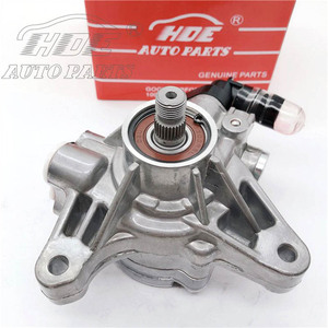 56110-RAA-A01 56110-RAA-A04 ขายส่งอะไหล่รถยนต์ HDE ปั๊มพวงมาลัยเพาเวอร์สำหรับรถยนต์ฮอนด้าแอคคอร์ด - Product Image 4