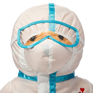Ours en peluche confortable, médecins et infirmières, ours en peluche - Product Image 6