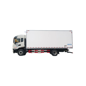 Camión Refrigerado Dongfeng 2024, 10t, Volante a la Izquierda, Camión con Caja Aislada 4*2, Camión Refrigerador Tipo VAN - Product Image 5