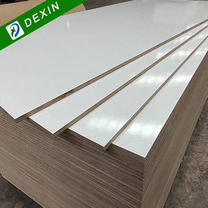 <span class=keywords><strong>Placage</strong></span> <span class=keywords><strong>de</strong></span> fantaisie écologique commercial ou <span class=keywords><strong>feuille</strong></span> <span class=keywords><strong>de</strong></span> contreplaqué <span class=keywords><strong>de</strong></span> première classe stratifiée par mélamine 18mm pour l'usage d'hôtel - Product Image 5