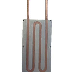 Équipe de conception professionnelle acceptant les petites commandes, usinage CNC en alliage d'aluminium, soudage par friction, dissipateurs de chaleur refroidis à l'eau - Product Image 5