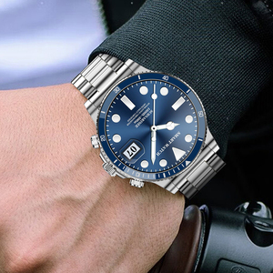 Reloj Inteligente Clásico para Hombre con 3 Botones, <span class=keywords><strong>Acero</strong></span> <span class=keywords><strong>Inoxidable</strong></span> y Aleación de Zinc, Resistente al Agua IP67, Pantalla Táctil de 1.53'', Llamadas por Bluetooth - Product Image 3