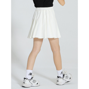 Falda Plisada Personalizada para Adolescentes, Uniformes Escolares Negros, Tallas Grandes, Primavera, Cintura Alta, Tenis, Fitness, Falda Deportiva, OEM, ODM - Product Image 3
