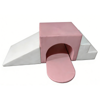 Ensemble de jeux en mousse souple populaire, économique, pour l'intérieur et l'extérieur, adapté aux tout-petits, aux écoles maternelles et aux centres de jeux