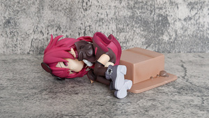 โมเดลหุ่นเพรียวบาง13.5ซม. มี2024สำหรับสะสมรูปปั้นสไตล์ใหม่เป็นของขวัญ - Product Image 4