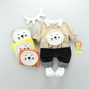 Conjuntos de Ropa para Bebé Niño, Camisa Nueva para Niño, Pantalones Hip-Hop para Niños, Pantalones Chinos para Niños - Product Image 6